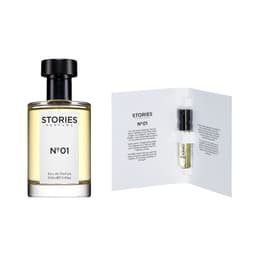 Stories Nº.01 100ml – Experience First, Commit With Confidence