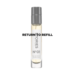 Stories Nº.01 Eau De Parfum - 15ml Refill