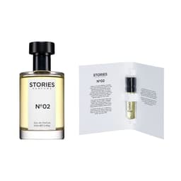 Stories Nº.02 100ml – Experience First, Commit With Confidence