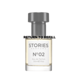 Stories Nº.02 Eau De Parfum - 30ml Refill