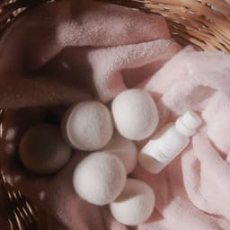 Fluff Stuff Wool Dryer Ball Set