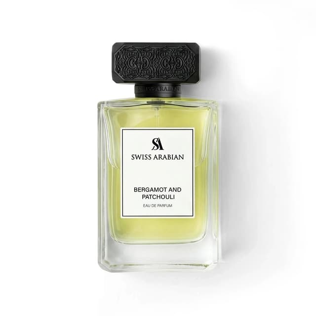 Swiss Arabian BERGAMOT AND PATCHOULI