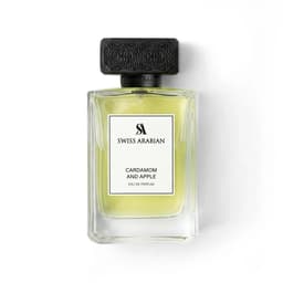 CARDAMOM AND APPLE