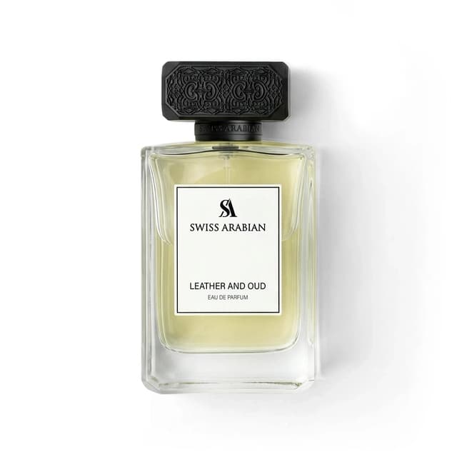 Swiss Arabian LEATHER AND OUD