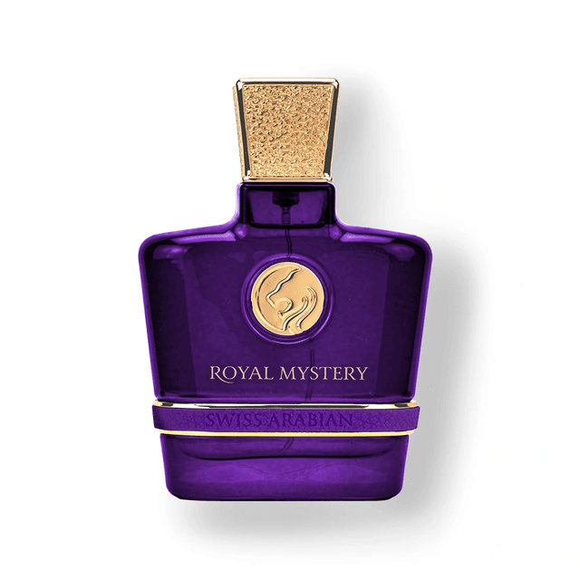 Swiss Arabian ROYAL MYSTERY
