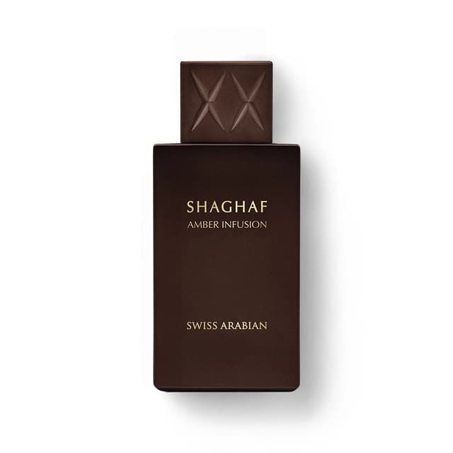 Swiss Arabian SHAGHAF AMBER INFUSION