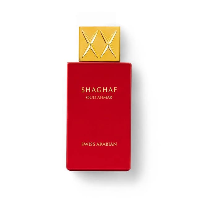 Swiss Arabian SHAGHAF OUD AHMAR