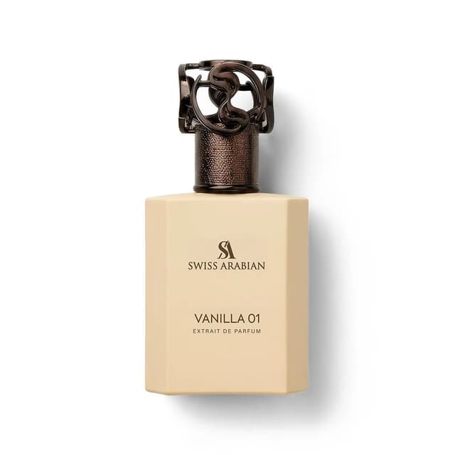 Swiss Arabian VANILLA 01