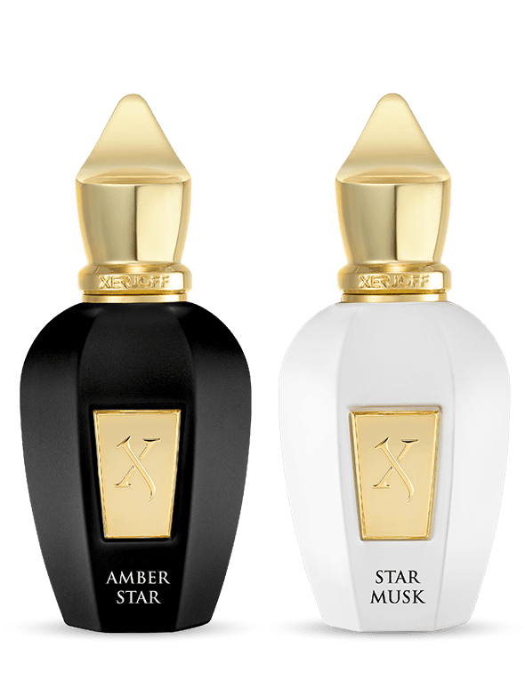 Xerjoff Amber Star & Star Musk