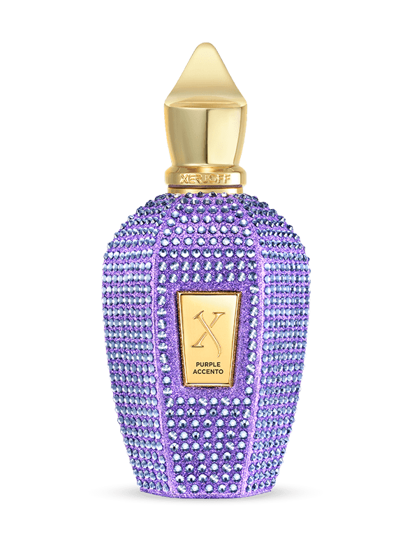 Xerjoff Purple Accento Crystal Edition